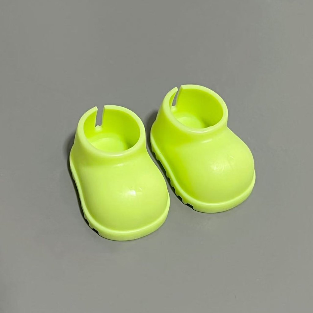 Vinyl Shoes Specially Designed For Labubu